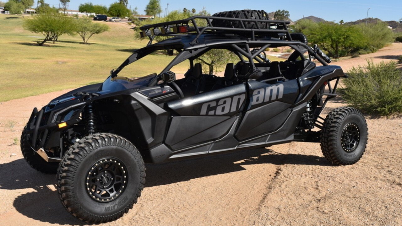 maverick off road buggy